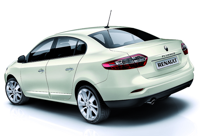 Updated Renault Fluence coming soon  - Image 3